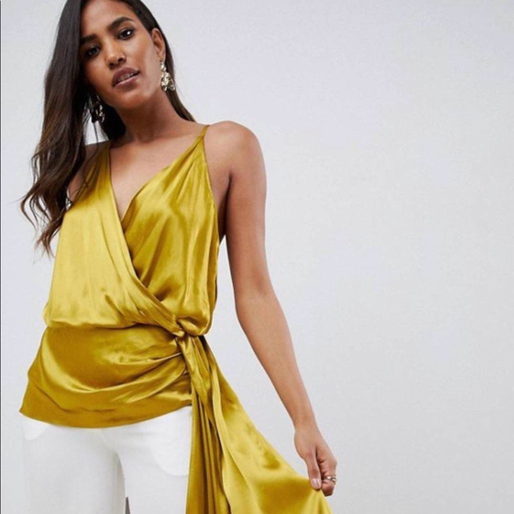 Brand new ASOS top